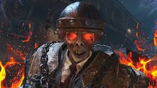 my Hardest Zombies Challenge yet..