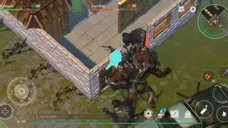 Awesome Raid!! LDoE Crimenur
