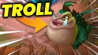 Nomsy nie chce współpracować - POKEMONY TFT!