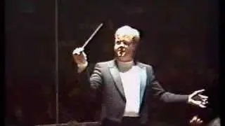 Conducting Tchaikovsky: Marche Slave