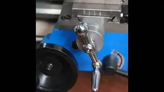 Improve Lathe Handles with a Simple Replacement Screw