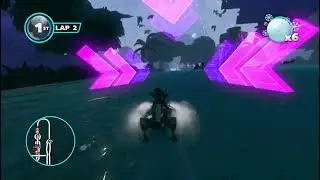 Beat & All Stars Racing Transformed Unused/Hidden Race or Grand Prix Event? & Spooky Halloween mod