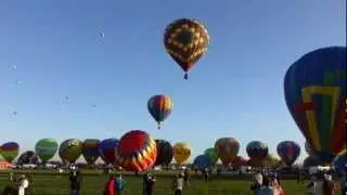 Albuquerque International Balloon Fiesta 2012