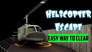 How To Do Helicopter Escape In Granny Chapter 2 | Granny - Chapter 2 Game | Hidden Gamer