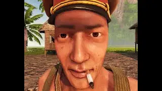 Борьба за рис Rising storm 2 Vietnam