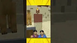 சோழர்கள் வாழ்ந்த இடம் in MINECRAFT 😂
