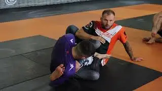 No-gi BJJ Technique: Straight Ankle Lock Defense
