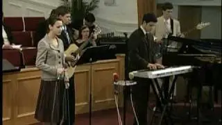 Что ты сделаешь с Иисусом - very Touching Song!