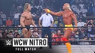 FULL MATCH: Hulk Hogan vs. Lex Luger | World Heavyweight Title Match: WCW Nitro, Sept. 11, 1995