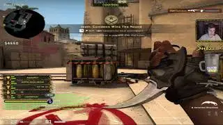 CS:GO Twitch Highlights