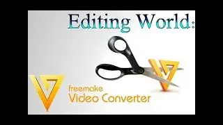 how to cut video in freemake video converter
