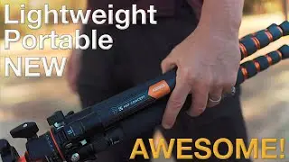 K&F Concept Carbon Fiber Tripod A255C2