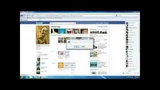 Spam your friend facebook wall (very cool trick) (working 100%)