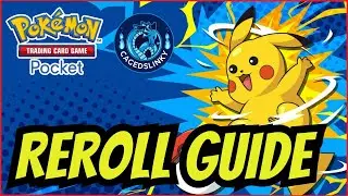 Pokémon TCG Pocket | Reroll Guide | 75 Cards | 15 Booster Packs