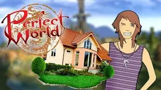 Perfect World - Взял рай мистику и сделал квест на дом!