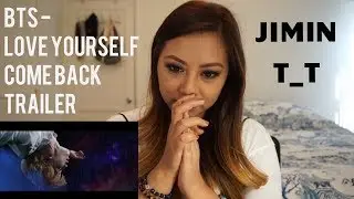 BTS (방탄소년단) - LOVE YOURSELF 承 Her 'Serendipity' Comeback Trailer Reaction
