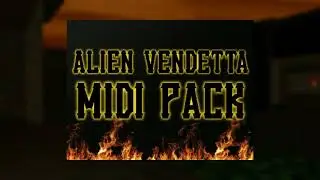 Sun Rider [MAP01: Sunset] - Alien Vendetta MIDI Pack