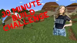 MINECRAFT BUILD CHALLENGE LOSER BECOMES A POKI SIMP