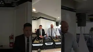 Wedding Scratches Before Guests Arrive Pt. 139 w/ Howard Delirium #pioneerdj #turntablist #wedding
