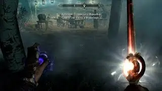 The Elder Scrolls V Skyrim #19 Туманная роща и квест Незабываемая ночка