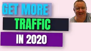 How To Get More Traffic To Your Website 2020  -  🔥🔥 Beginners Guide🔥🔥
