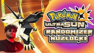 [LIVE] POKEMON ULTRA SUN LIVE! - RANDOMIZED NUZLOCKE! #shorts  #pokemon