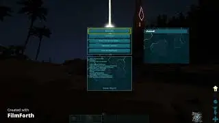 How To Make Your Own Private Server In Ark Evolved! (Invite Friends,  And Load In The Server)