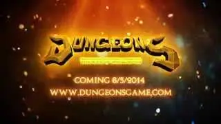 Dungeons Pre-Launch Trailer