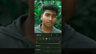 How To Edit Lightroom Colour Correction In Android Mobile Part-3 