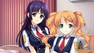 [Visual Novel] Student Transfer Part 22 - YUI GAVE JOHN A MAKE OVER!