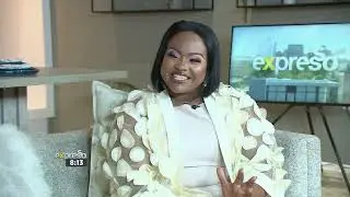 The Powerhouse behind “After Dark with Kayise  YouTube Talk Show