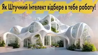 Як Штучний Інтелект відбере в тебе роботу! (Rus\English subs)