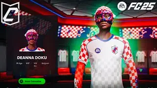 EAFC 25 Pro Clubs is Looking AMAZING!