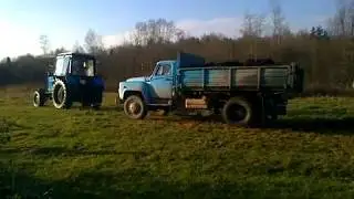 тяним зил . 15 сек славы