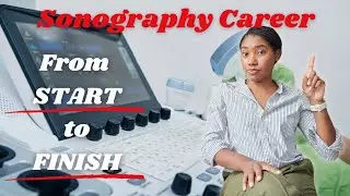 How to Become a Sonographer/Ultrasound Technologist + Specialties