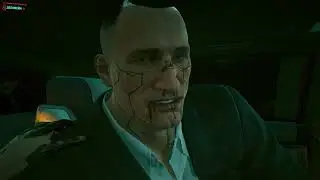 Cyberpunk 2077 Пролог