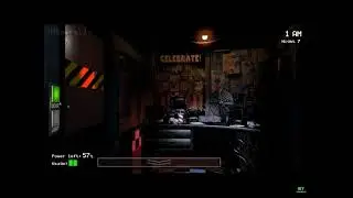 Алиса Ангел из Бенди в FNAF!!!!!