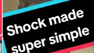 Shock made super simple