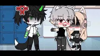 //🌿 Gacha life. гача лайф. meme-Тихоня. (оригинал) 🌿//