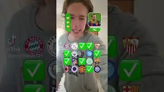 First attempt at Football bingo and comment how I do for my first attempt ⚽️#viral #futbol #soccer