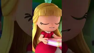 Grizelda’s Favourite Book!  🌈 True and the Rainbow Kingdom 🌈