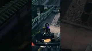 M4 as an SMG on ASHIKA ISLAND is AMAZING