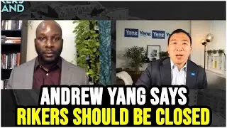 Andrew Yang on Closing Rikers Island