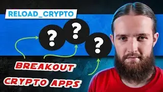 3 Crypto Apps That are Changing the Game!