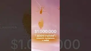 В ЧЕХИИ РАЗДАЛИ МИЛЛИОН ДОЛЛАРОВ БЕСПЛАТНО! // $1.000.000