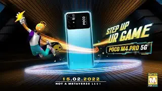 POCO M4 Pro 5G | 