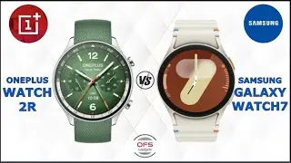 OnePlus Watch 2R vs Samsung Galaxy Watch 7 || Full Comparison ⚡ Which one is Best...