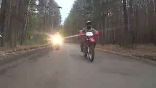 Крутой ключ на Мото