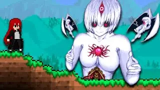 I TURNED TERRARIA INTO AN ANIME!