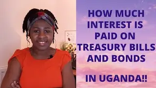 Calculate interest paid on government securities| Ani Alina oku investinga mu government securities